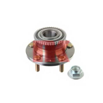 Комплект подшипника ступицы колеса NK 763224-1