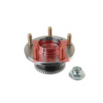 Комплект подшипника ступицы колеса NK 763224