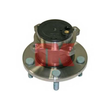 Комплект подшипника ступицы колеса NK 763228