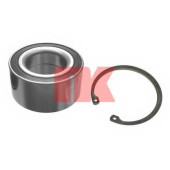 Комплект подшипника ступицы колеса NK 763233