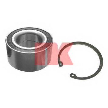 Комплект подшипника ступицы колеса NK 763233