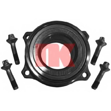 Комплект подшипника ступицы колеса NK 763315