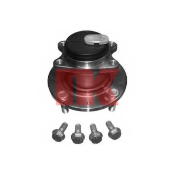 Комплект подшипника ступицы колеса NK 763318