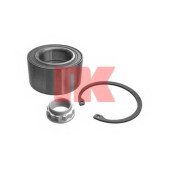 Комплект подшипника ступицы колеса NK 763319