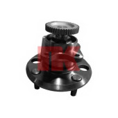 Комплект подшипника ступицы колеса NK 763411