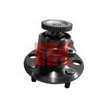 Комплект подшипника ступицы колеса NK 763411