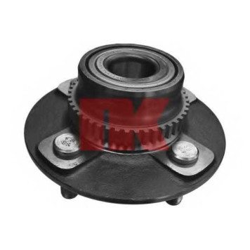 Комплект подшипника ступицы колеса NK 763414