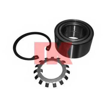 Комплект подшипника ступицы колеса NK 763418