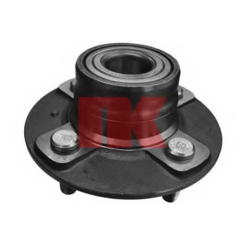 Комплект подшипника ступицы колеса NK 763420
