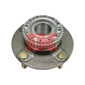 Комплект подшипника ступицы колеса NK 763509