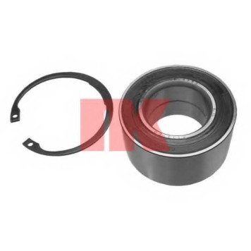 Комплект подшипника ступицы колеса NK 763611