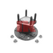 Комплект подшипника ступицы колеса NK 763616