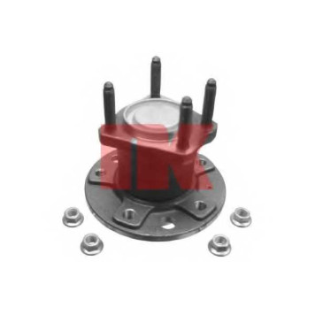 Комплект подшипника ступицы колеса NK 763616