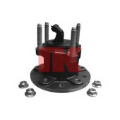 Комплект подшипника ступицы колеса NK 763618