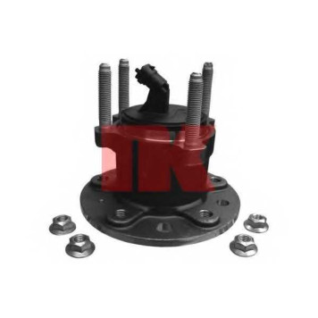 Комплект подшипника ступицы колеса NK 763618