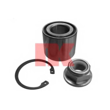 Комплект подшипника ступицы колеса NK 763620