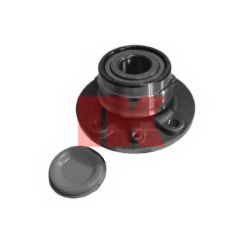 Комплект подшипника ступицы колеса NK 763621