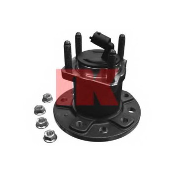 Комплект подшипника ступицы колеса NK 763623