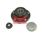 Комплект подшипника ступицы колеса NK 763628