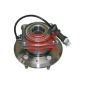 Комплект подшипника ступицы колеса NK 763632