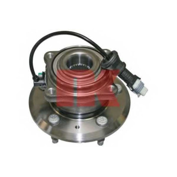 Комплект подшипника ступицы колеса NK 763632