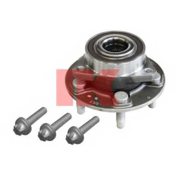 Комплект подшипника ступицы колеса NK 763638-1