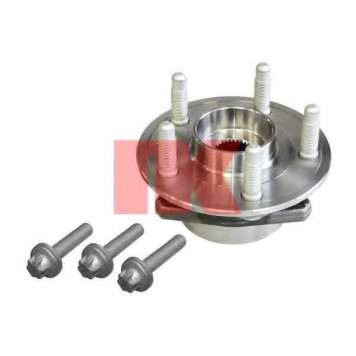 Комплект подшипника ступицы колеса NK 763638