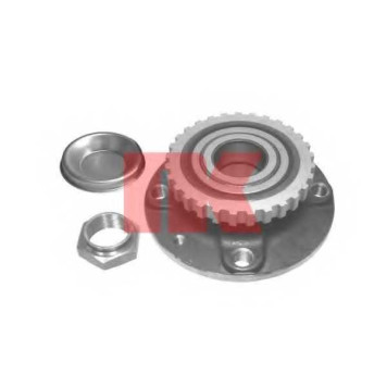 Комплект подшипника ступицы колеса NK 763720