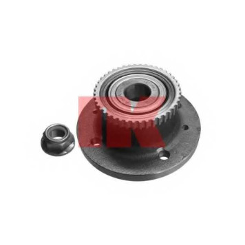 Комплект подшипника ступицы колеса NK 763928