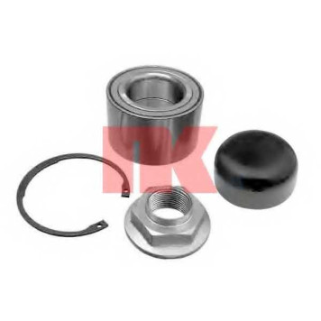 Комплект подшипника ступицы колеса NK 763934