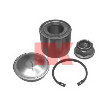 Комплект подшипника ступицы колеса NK 763942