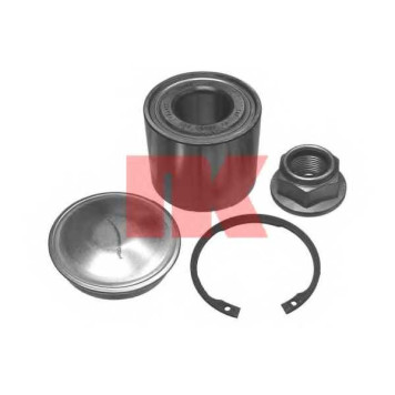 Комплект подшипника ступицы колеса NK 763943