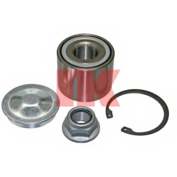 Комплект подшипника ступицы колеса NK 763950