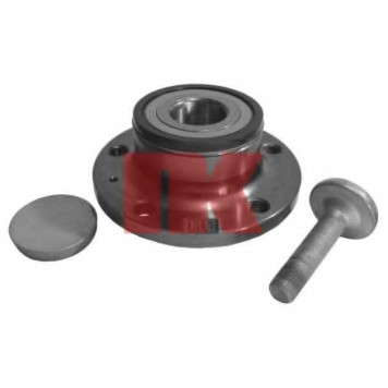 Комплект подшипника ступицы колеса NK 764305