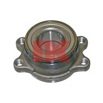 Комплект подшипника ступицы колеса NK 764407