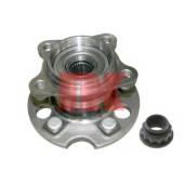 Комплект подшипника ступицы колеса NK 764553