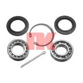 Комплект подшипника ступицы колеса NK 764711