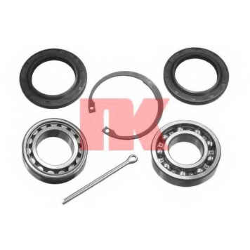 Комплект подшипника ступицы колеса NK 764711