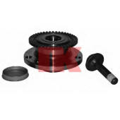 Комплект подшипника ступицы колеса NK 764724