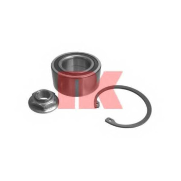 Комплект подшипника ступицы колеса NK 764808