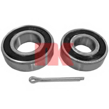 Комплект подшипника ступицы колеса NK 765202