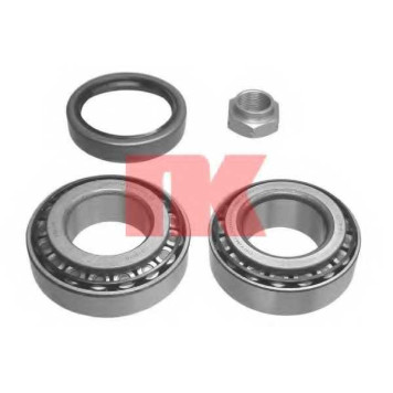 Комплект подшипника ступицы колеса NK 769934