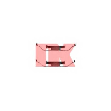 Комплектующие колодок дискового тормоза NK 7915097