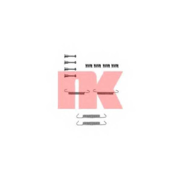 Комплектующие стояночной тормозной системы NK 7915621