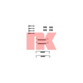 Комплектующие стояночной тормозной системы NK 7915841