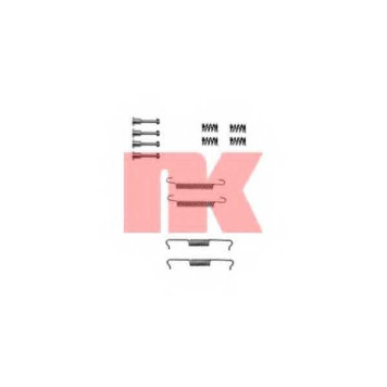 Комплектующие стояночной тормозной системы NK 7915841