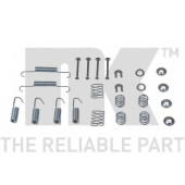 Комплектующие стояночной тормозной системы NK 79190010