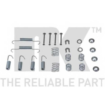 Комплектующие стояночной тормозной системы NK 79190010