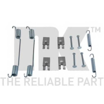 Комплектующие тормозной колодки NK 7919836