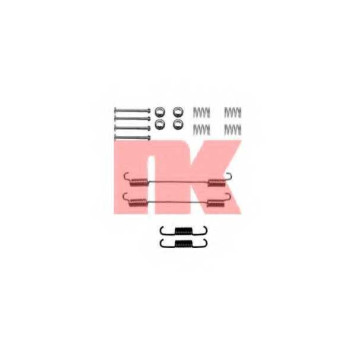 Комплектующие тормозной колодки NK 7923796